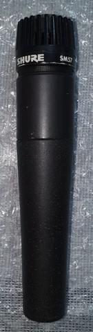 Microfone shure sm57