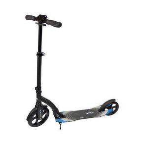 Patinete adulto titan suporta até 100 kg - bel sports