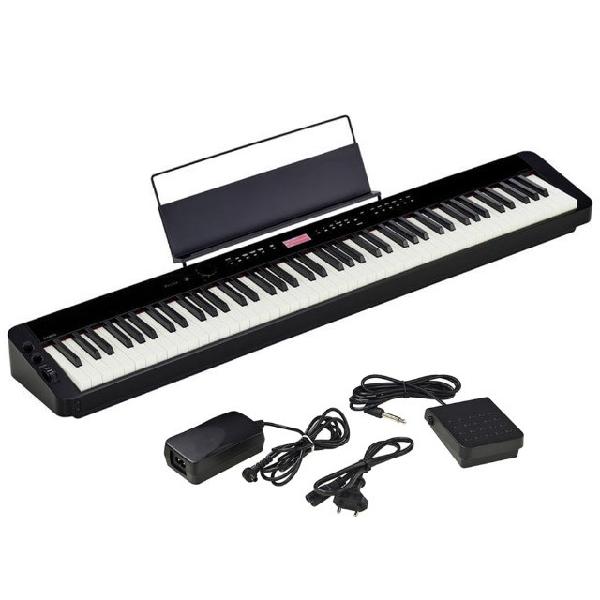 Piano Digital Casio Privia Pxs3000 88 Teclas Preto - Produto