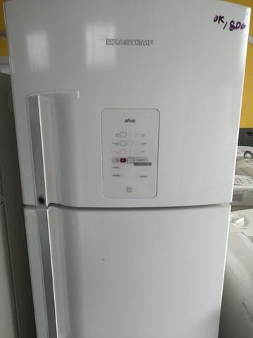 REFRIGERADOR BRASTEMP ATIVE FROST FREE 110V