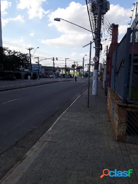 VENDE-SE TERRENO RES./COMERC. NA AVENIDA DO TABOÃO EM SBC!!!! 1