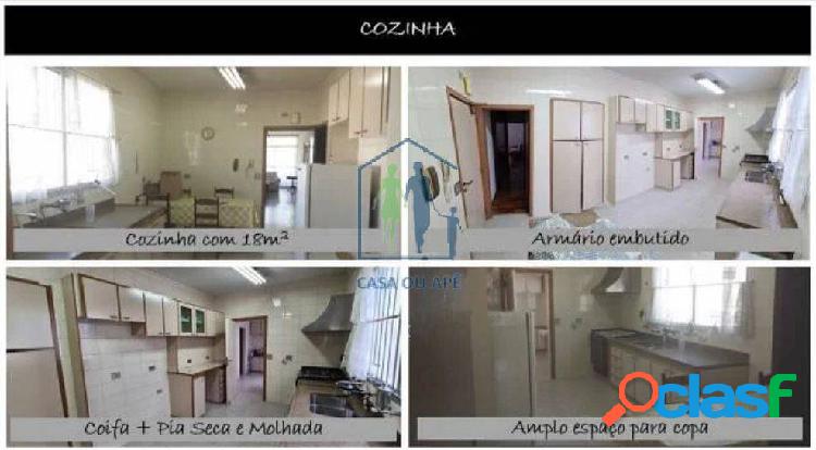 Vende-se apartamento MOBILIADO 3 dorm, 2 vagas em Moema 2