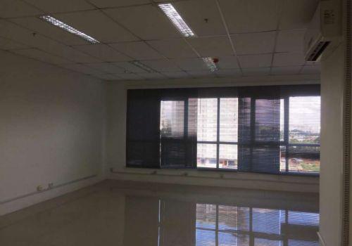 Alpha Square | sala comercial 55m2 | Com ar condicionado |