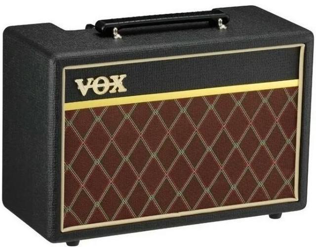 Amplificador vox (TROCO EM VIOLÃO OU CONTRABAIXO)