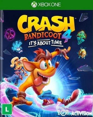 Crash bandicoot 4 digital xbox one