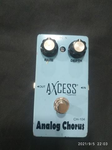 Pedal Chorus axcess