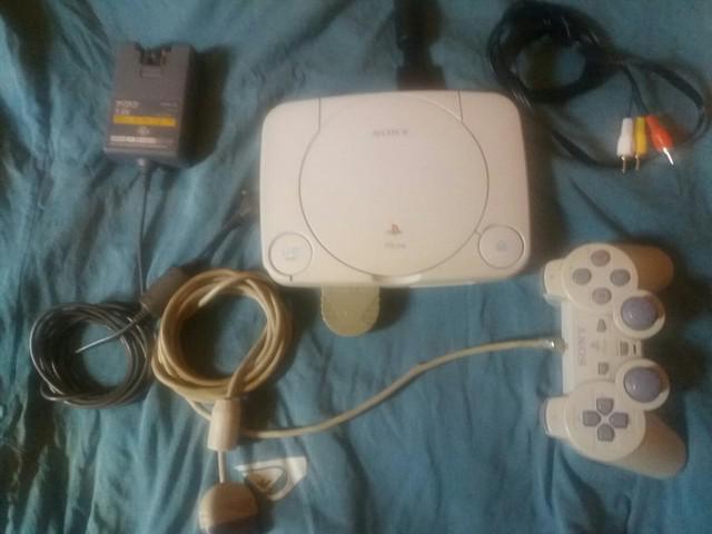 PlayStation 1 slim psone