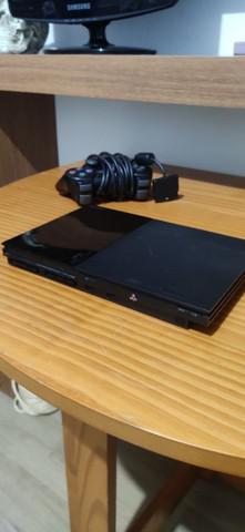 Playstation 2 semi novo