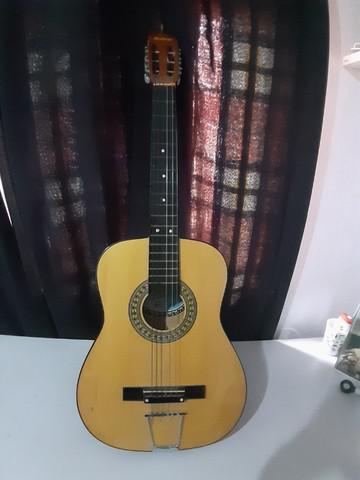 Violão malaga classic guitar