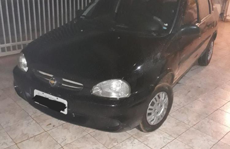 Chevrolet corsa sedan classic life 1.0 vhc (flex) / 2008