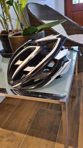 Capacete cannondale terano tamanho m