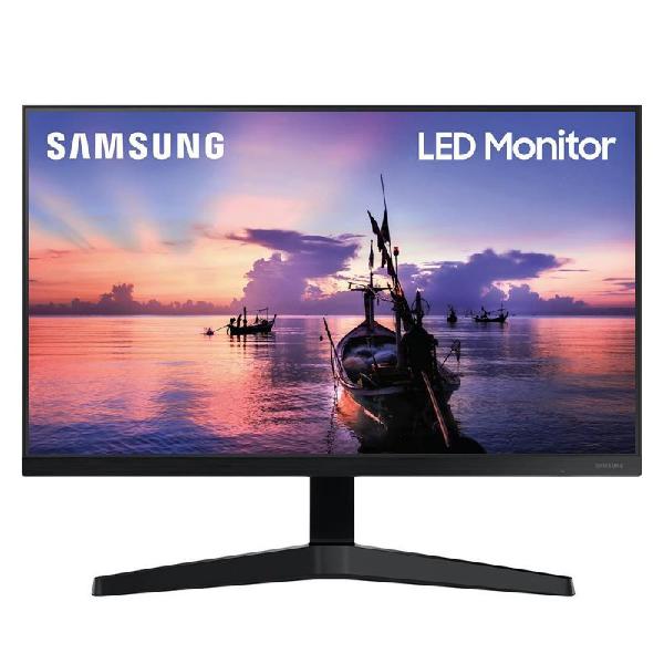 Monitor Samsung 27" FHD HDMI VGA Preto Série T350