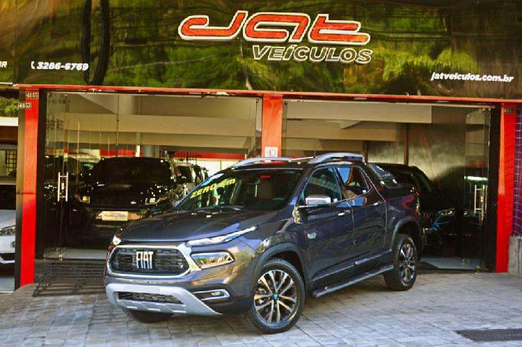 Fiat toro ranch 2.0 16v 4x4 diesel aut.