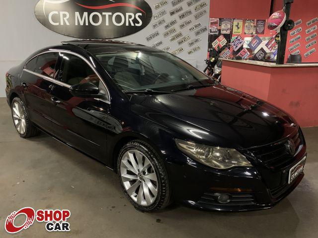 Vw - volkswagen passat cc 3.6 v6 20v fsi 4motion