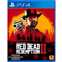 Jogo Red Dead Redemption 2