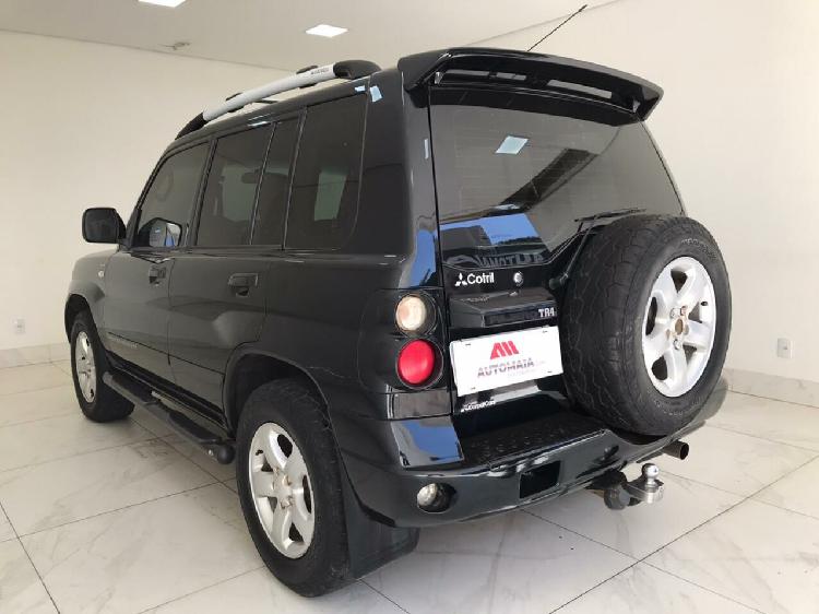 Mitsubishi pajero 2.5 hd preto 2008/2009 - osasco 1681092