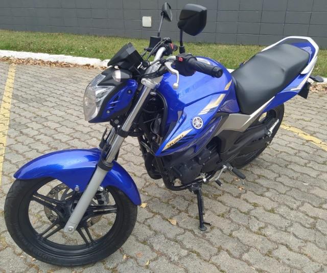 Fazer 250 2016 Edition / Blue Flex