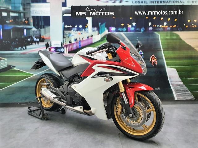 Honda cbr 600f abs 2013/2013