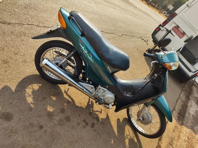 Honda biz c100 ano 2003