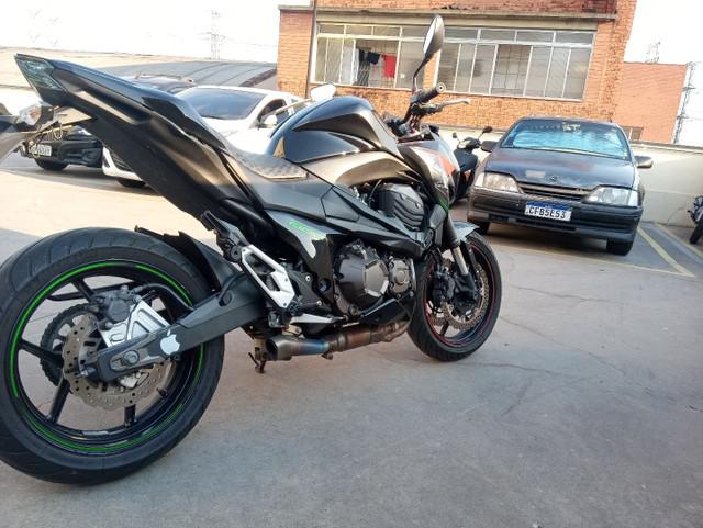 Kawasaki z800 2014