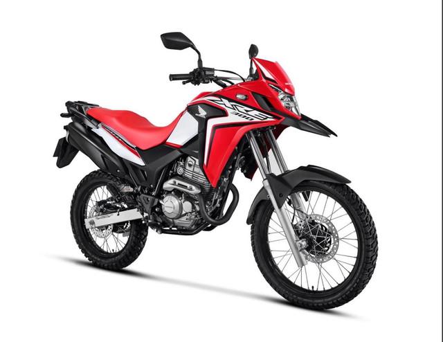 Motos honda 0 km 2021 (condições especiais)