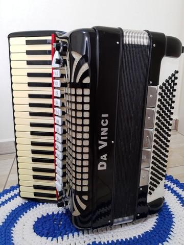 ACORDEON DA VINCI 4/5