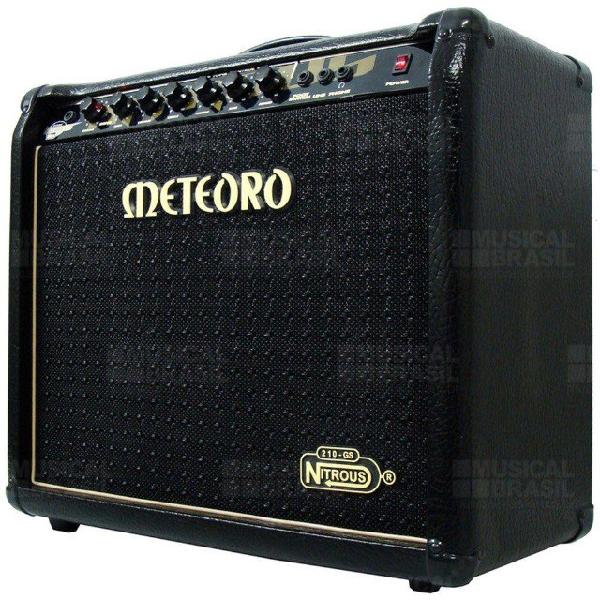 Amplificador guitarra meteoro 210 gs