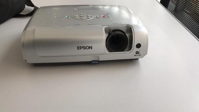 Data show epson emp-s4 com acessórios