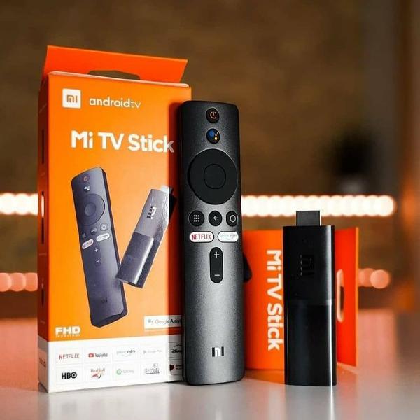 TRANSFORME SUA TV EM SMARTV! XIAOMI MI TV STICK ORIGINAL