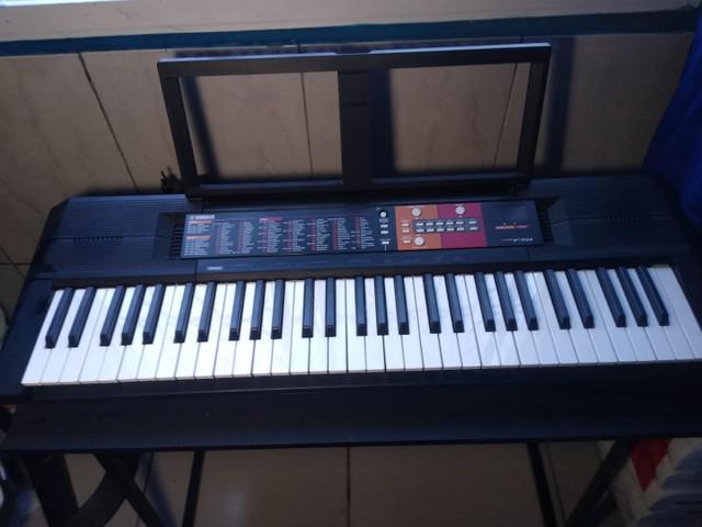 Teclados Yamaha