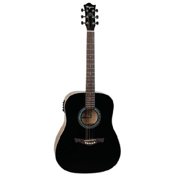 Violao Tagima Woodstock TW25 BK Tw-25 Loja Bolero Music