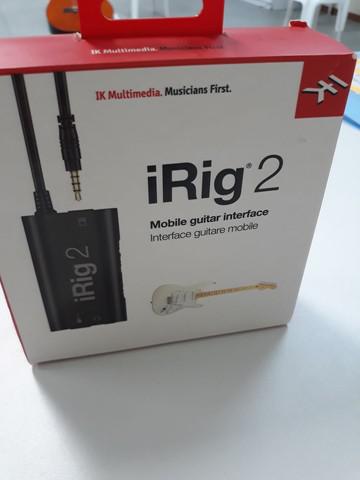 iRIG 2 IK Multimedia