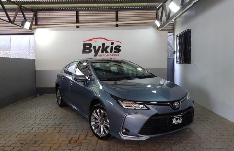 Toyota Corolla 2.0 XEi Multi-Drive S (Flex) / 2021