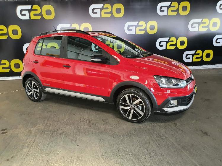 Volkswagen fox 1.6 extreme branco 2018/2019 - são paulo