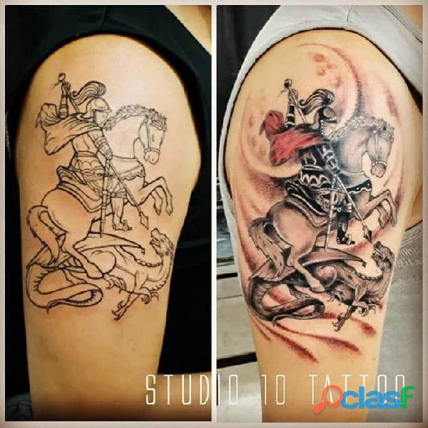 Studio 10 Tattoo   Tatuagem Florianópolis 2