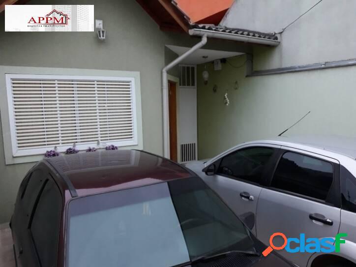 Vende Casa Térrea - 96m2 - Vila Florida - Guarulhos - SP