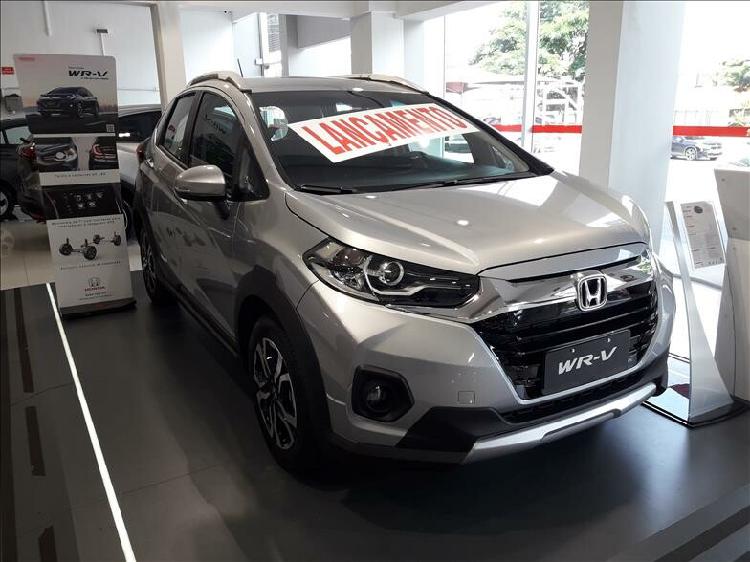 Honda wr-v 1.5 ex cinza 2019/2020 - são paulo 1687123