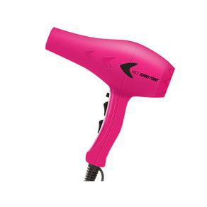 Secador de cabelo profissional 2000w turbo point pink 220v