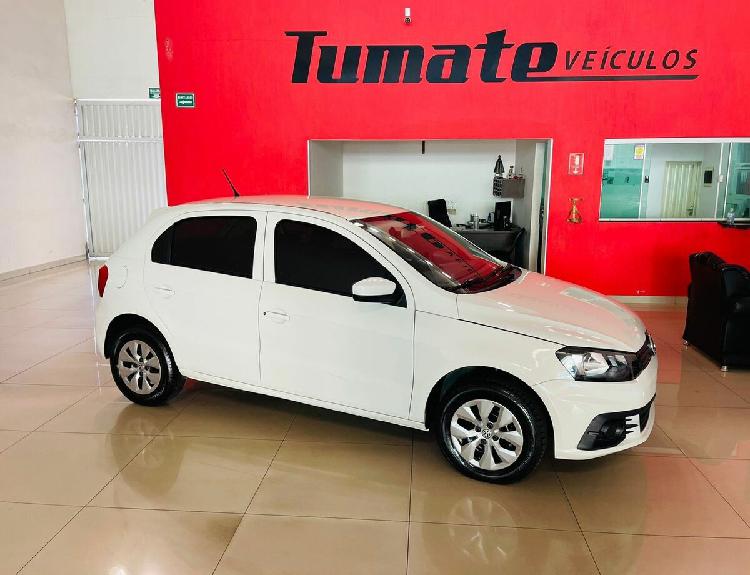 Volkswagen gol g5 1.6 prata 2018/2018 - são paulo 1686845