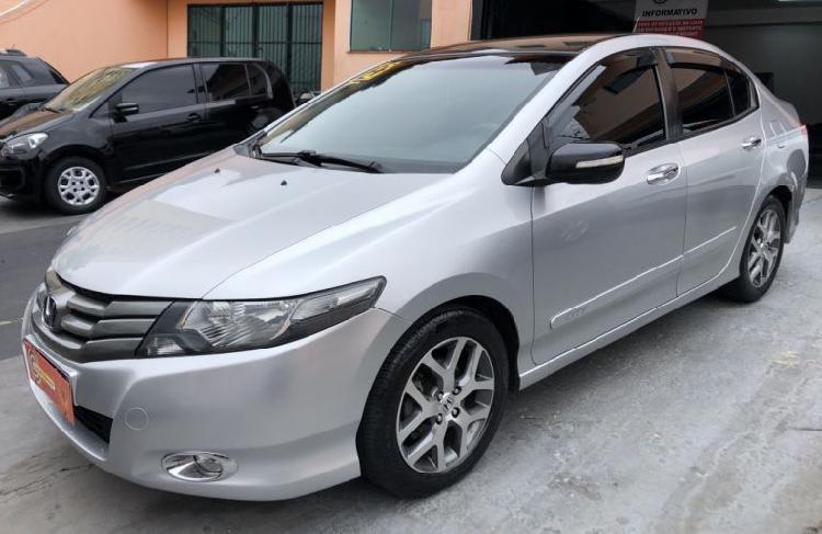 Honda City EX 1.5 16V (flex) / 2010