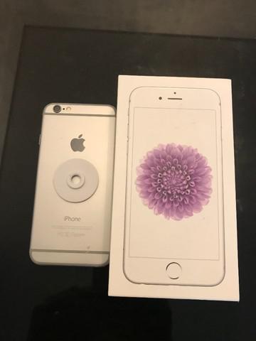 Iphone 6 silver 16gb