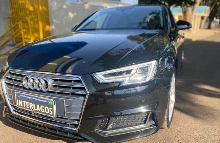 Audi A4 2.0 TFSI Ambition Plus S Tronic / 2019