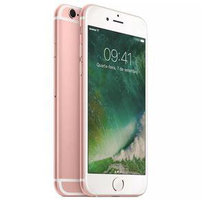 Celular Apple iPhone 6S 32GB RAM 2GB Rosa