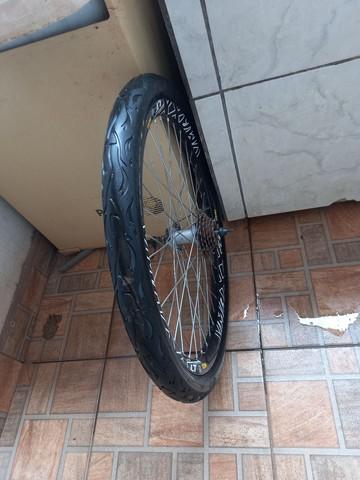 Roda para freio a disco