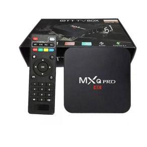 Smart tv box 4gb de ram 64gb pro 4k