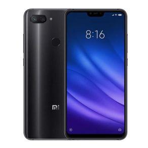 Smartphone Xiaomi Mi 8 Lite Preto 4Gb Ram 64Gb