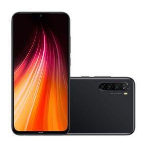 Smartphone Xiaomi Redmi Note 8 Space Black 4GB RAM 64GB