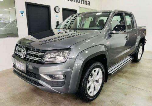 Volkswagen Amarok 2021 por R$ 284.900, Londrina, PR