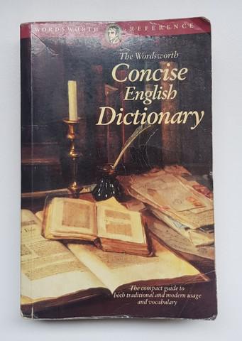 Dicionário de Inglês (Inglês - Inglês)