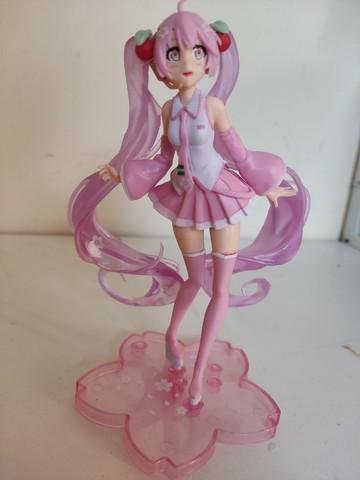 Figure action hatsune miku